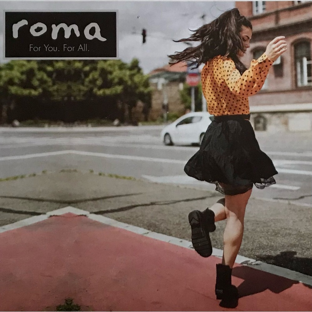 Roma Chelsea Rain Boots Woman size 9 NEW in Box - Picture 10 of 11